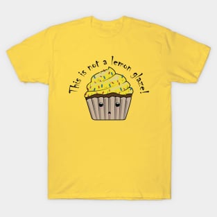 Lemon cupcake T-Shirt